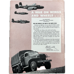 Magazine, AIR FORCE, mars 1944