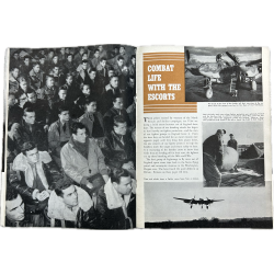 Magazine, AIR FORCE, mars 1944