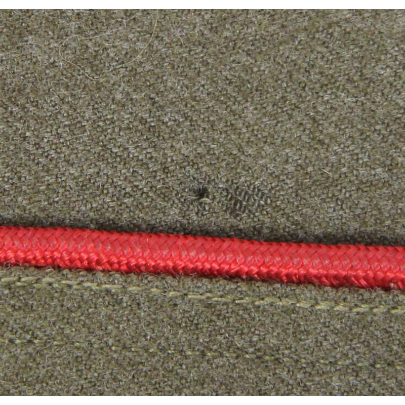 Cap, Garrison, Artillery, Size 7 1/8, 1943