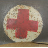 Helmet, Mk II, Canadian, Medic, 1941-1943