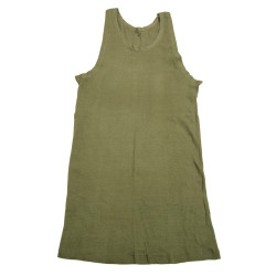 Singlet, US Army, OD, taille 42, 1944