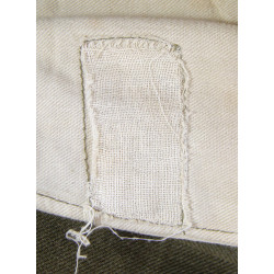 Trousers, Wool, Serge, OD, Special, 33 x 33