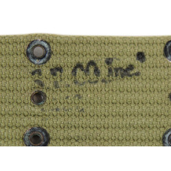 Belt, Pistol, M-1936, S.F. Co. Inc.