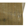 Holster en web, blancoté, Military Police M.P., 1942-1944