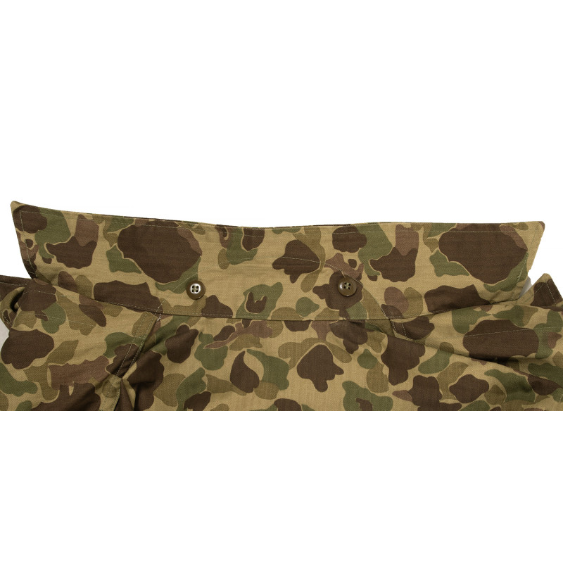 Veste HBT, U.S. Army, camouflée