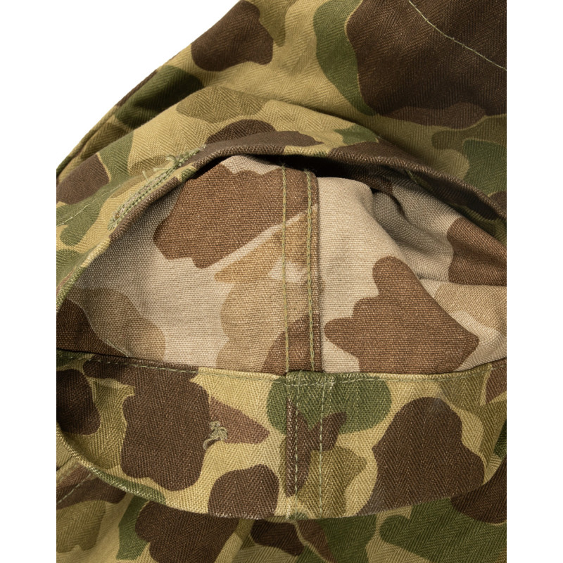 Jacket, HBT, Camouflage U.S. Army