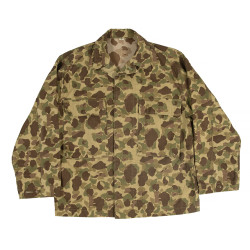 Jacket, HBT, Camouflage U.S. Army, ATF