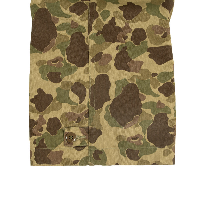 Pantalon HBT, U.S. Army, camouflé