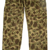Trousers, HBT, Camouflage, U.S. Army, ATF