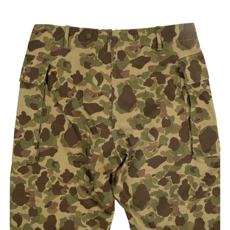 Pantalon HBT, U.S. Army, camouflé