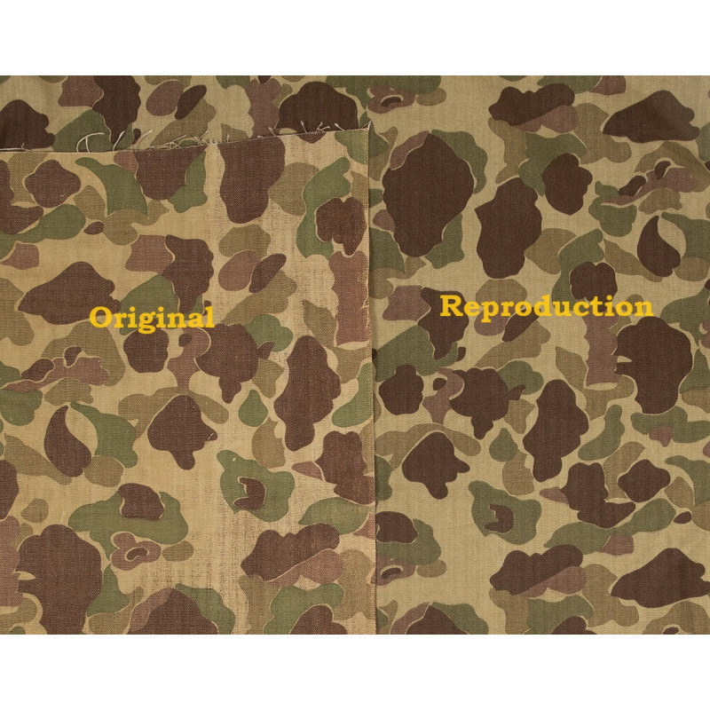 Veste HBT, U.S. Army, camouflée