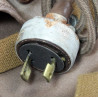 Housse de protection chauffante, pour pilote automatique, B-17, USAAF