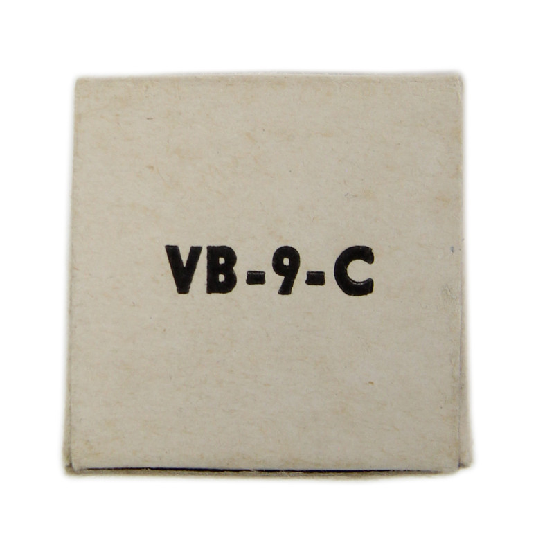 Kit, vibrator, Radio Receiver BC-728-C, 1943