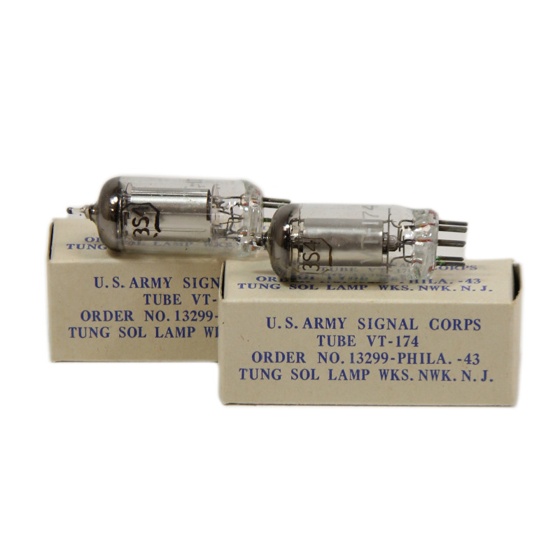 Kit, Tube, Radio Receiver BC-728-C, 1943