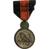 Yser Medal, 1914-1918