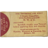 Packet, Sulfanilamide, Hynson, Westcott & Dunning, Inc., Full