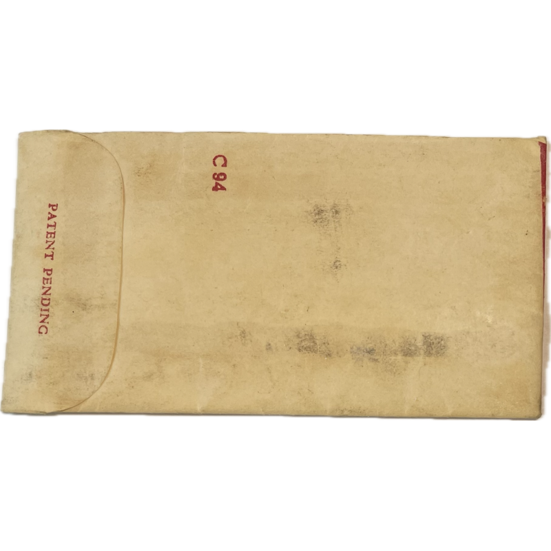 Packet, Sulfanilamide, Hynson, Westcott & Dunning, Inc., Full