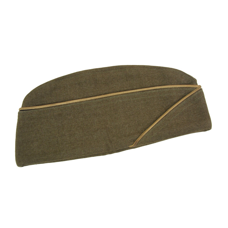 Calot troupe, Quartermaster Corps, nominatif, Co. I, 2nd Inf. Regt., 5th Infantry Division, taille 57, 1941
