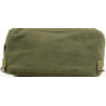 Bag, Field, M-1936, OD 7, Kadin, 1944, Maj. Arnold Barben, Corps of Engineers, CBI