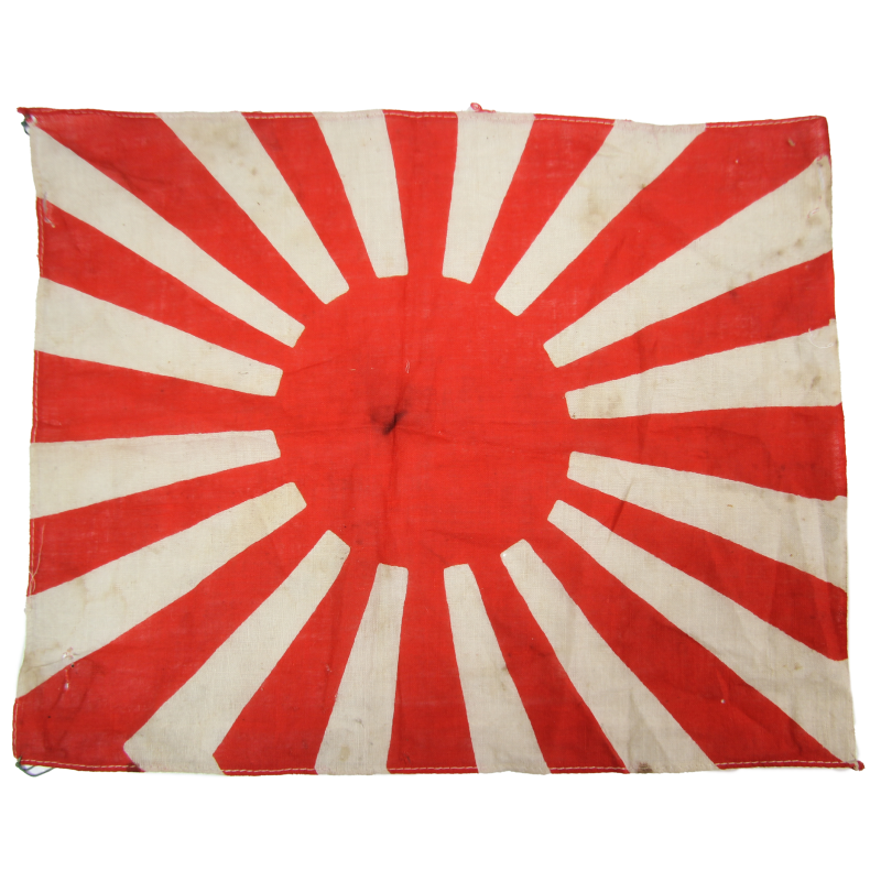Flag, Japanese, Kyokujitsuki Flag, Japanese, Kyokujitsuki