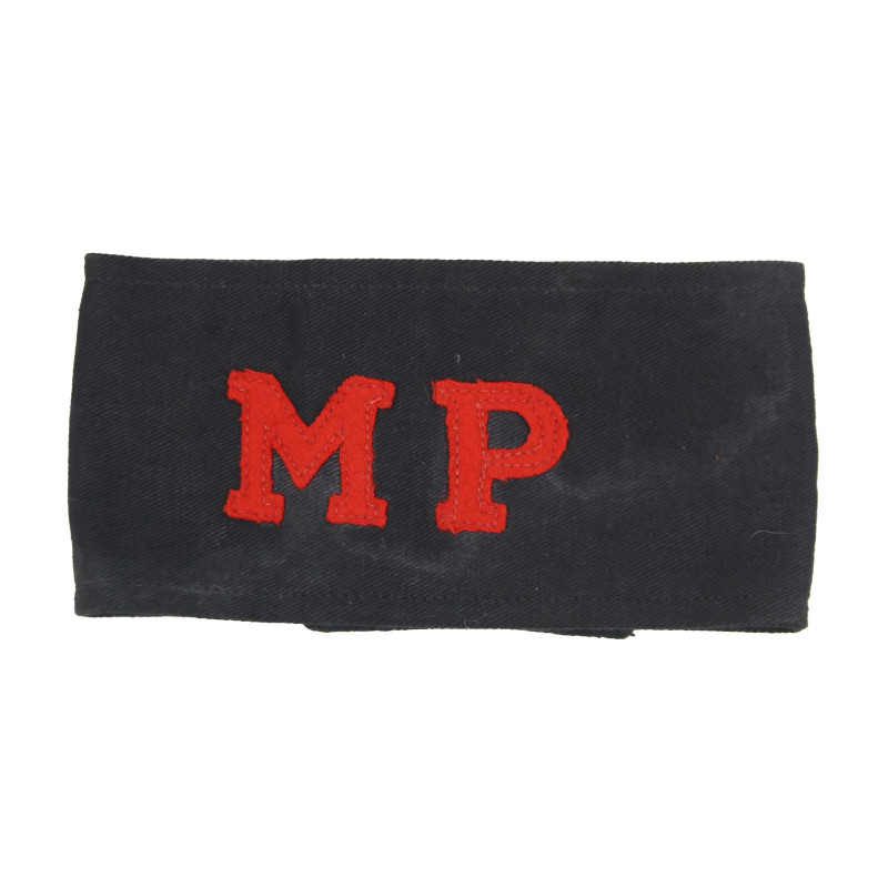 Armband, Military Police, British Army