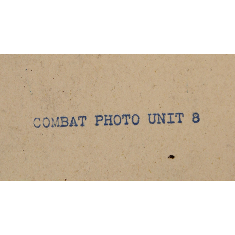 Photographie, US Navy, Combat Photo Unit 8, manœuvres dans le canal de Bristol, Angleterre, 1944