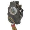 Mask, Gas, Mk IV, Complete, 1940, with Canadian Bag, 1942