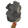 Mask, Gas, Mk IV, Complete, 1940, with Canadian Bag, 1942