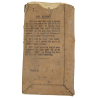 Mask, Gas, Mk IV, Complete, 1940, with Canadian Bag, 1942