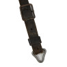 Suspender, Field, Leather, German, 1917