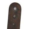 Suspender, Field, Leather, German, 1917