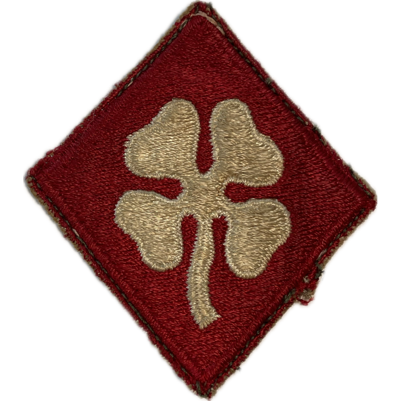 Patch, Fourth Army Patch, Fourth Army