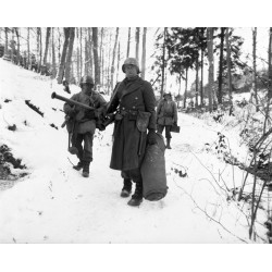 Overcoat, wool, U.S. Army