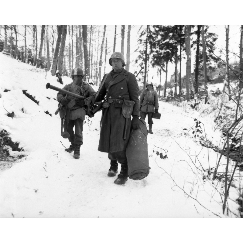 Capote en laine, U.S. Army