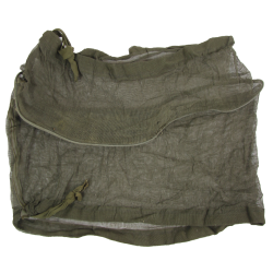 Headnet, Mosquito, M-1942, Helmet, M1 / C-1 Survival vest