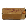 Briquet, Foxhole Lighter, THE IMCO CO., avec mèches