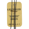 Brushes, Utility, Servicemen's, H. HERTZBERG & SON, INC.