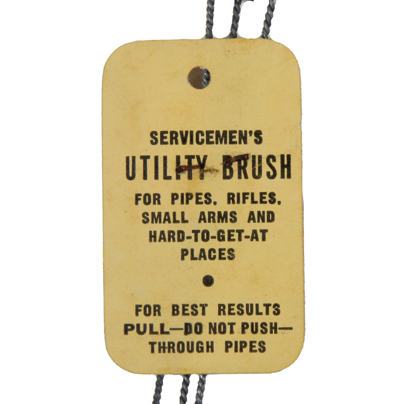 Brushes, Utility, Servicemen's, H. HERTZBERG & SON, INC.