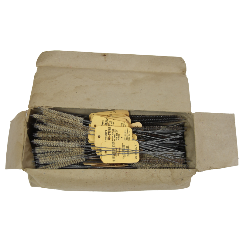 Écouvillons, Servicemen's Utility Brush, H. HERTZBERG & SON, INC.