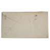Lettre, Pfc. Ray Geddes, Co. G, 501st PIR, 1943