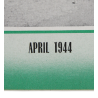Magazine, AIR FORCE, April 1944