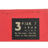 Magazine YANK, 7 janvier 1945