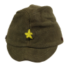 Casquette de campagne, Armée impériale japonaise, Ryakubo, taille 57