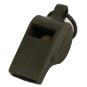Whistle, Plastic, OD, US Army, 1943