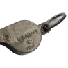 Whistle, Plastic, OD, US Army, 1943