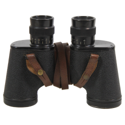 Binoculars, 6x30, M3, NASH-KELVINATOR CORP. 1943, with Case, Carrying, M17