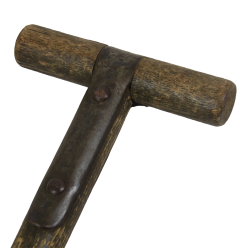 T-Shovel, M-1910, with Cover, KADIN BROS. 1942