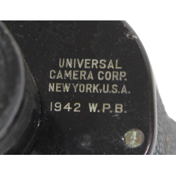 Binoculars, 6x30, M3, UNIVERSAL CAMERA CORP. 1942