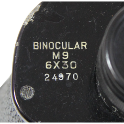 Binoculars, 6x30, M3, UNIVERSAL CAMERA CORP. 1942