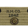 Belt, Pistol, M-1936, R.M. CO. 1942